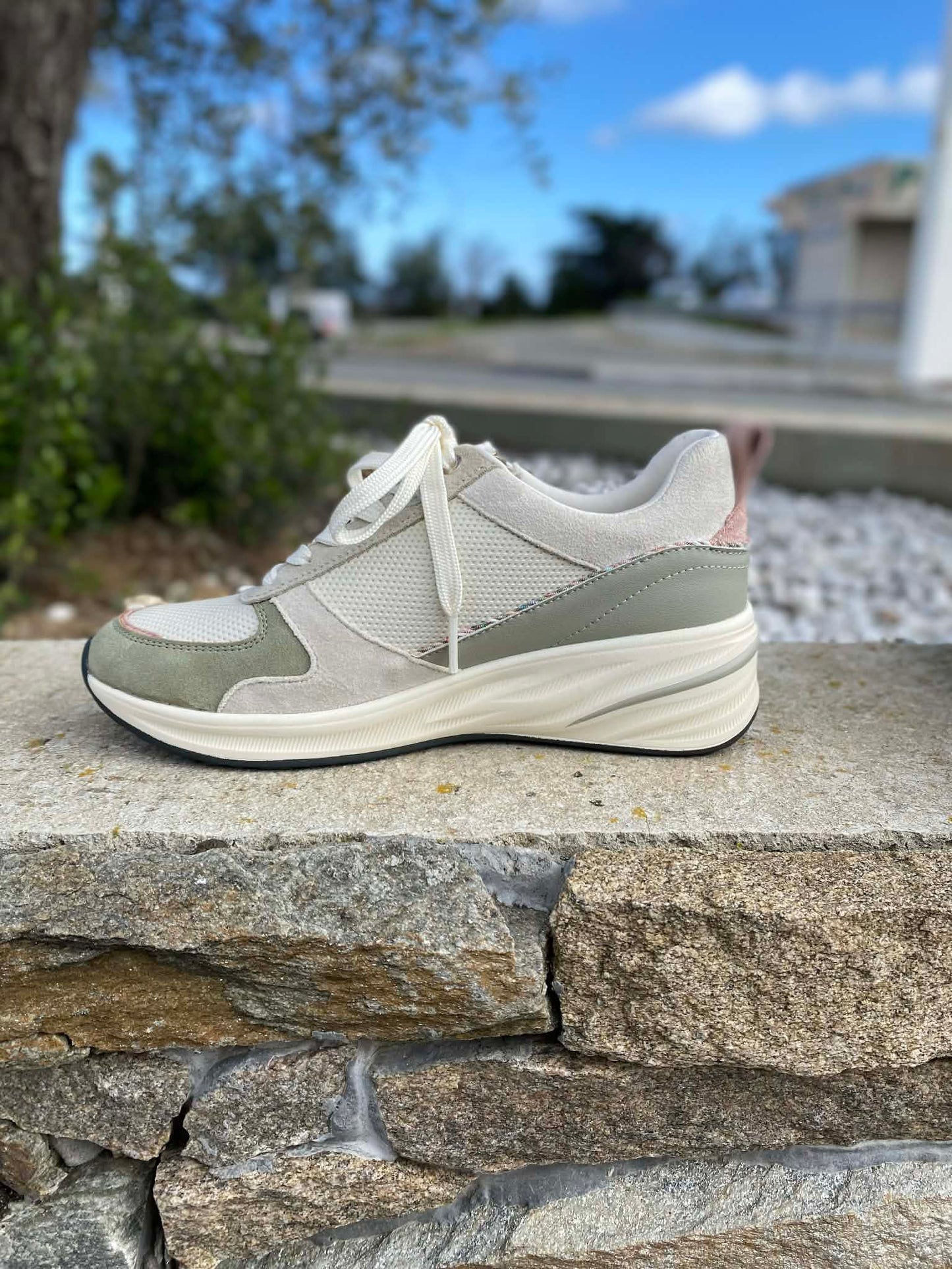 TENNIS ZIP 23754 By TAMARIS