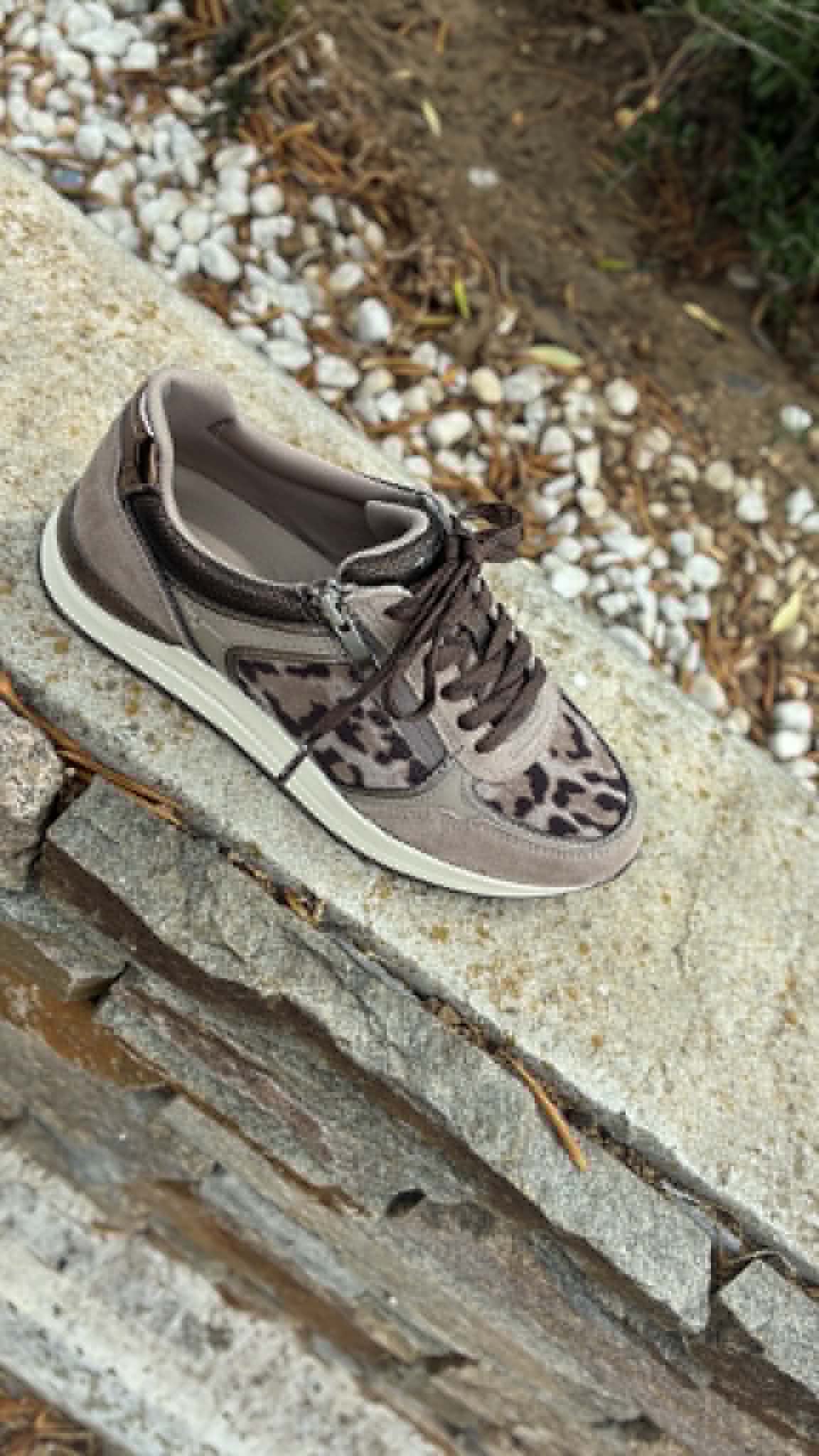 TENNIS ZIP CAMOUFLAGE 23784TA By TAMARIS