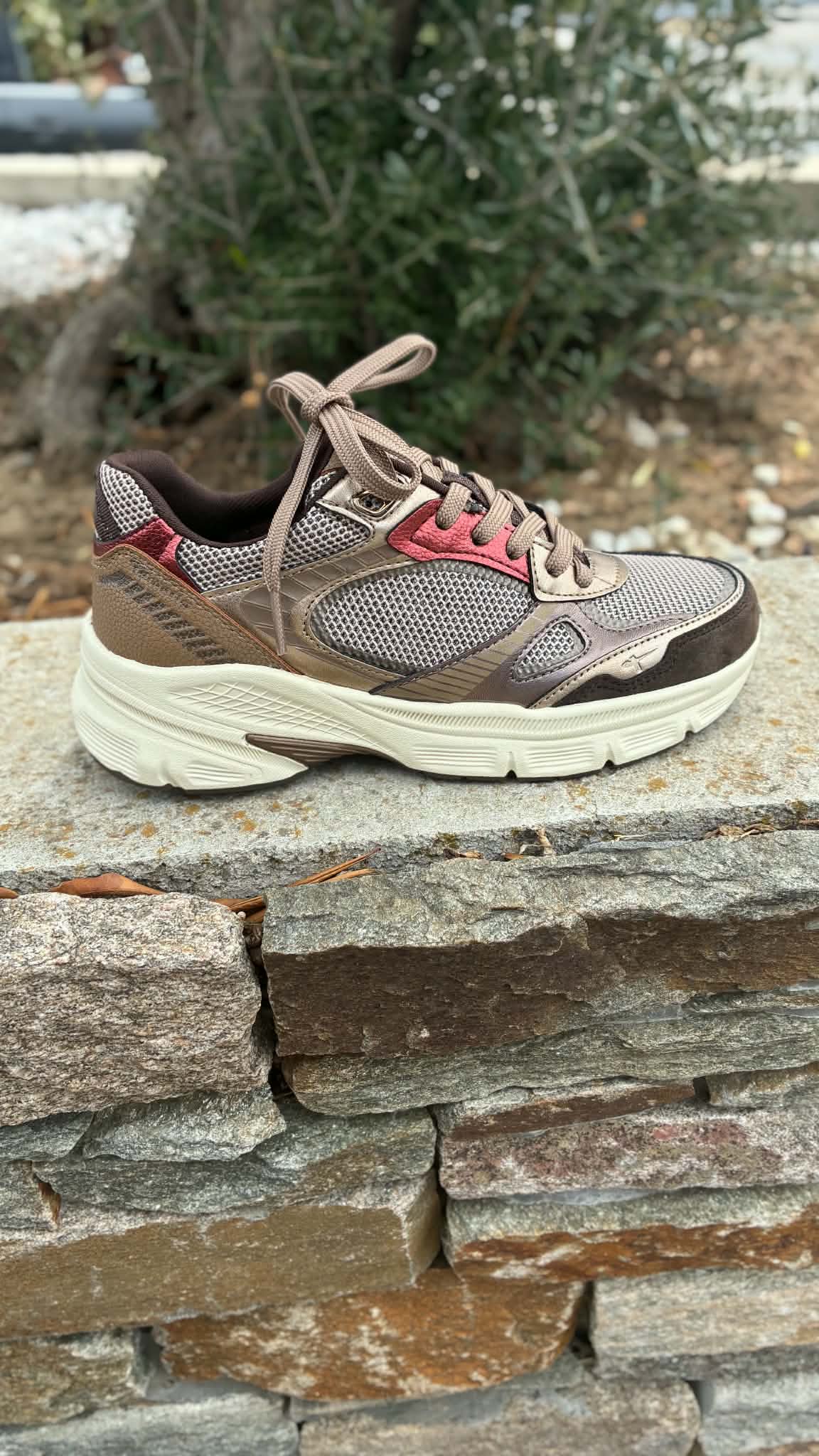 BASKET SNEAKERS 23799TA By TAMARIS