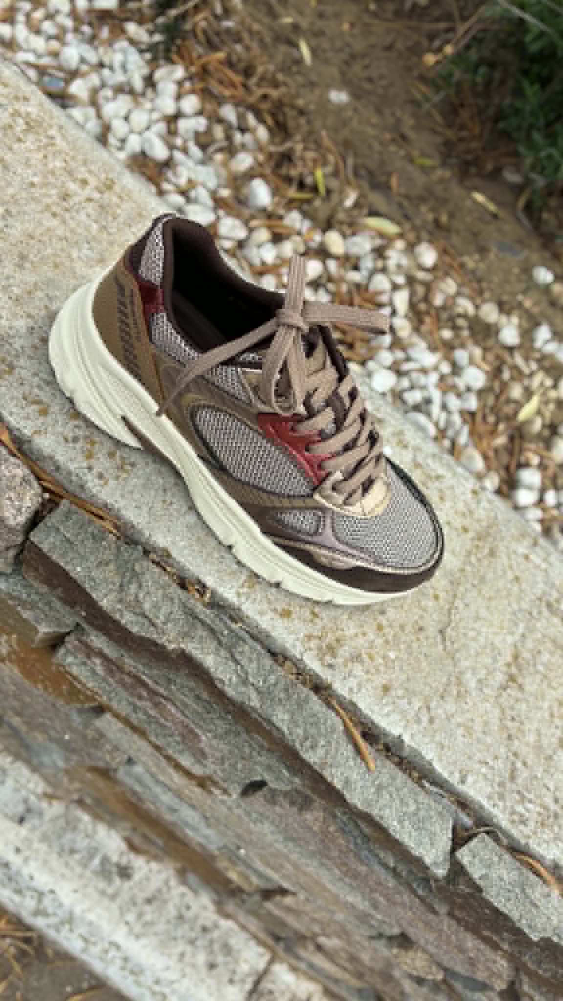 BASKET SNEAKERS 23799TA By TAMARIS