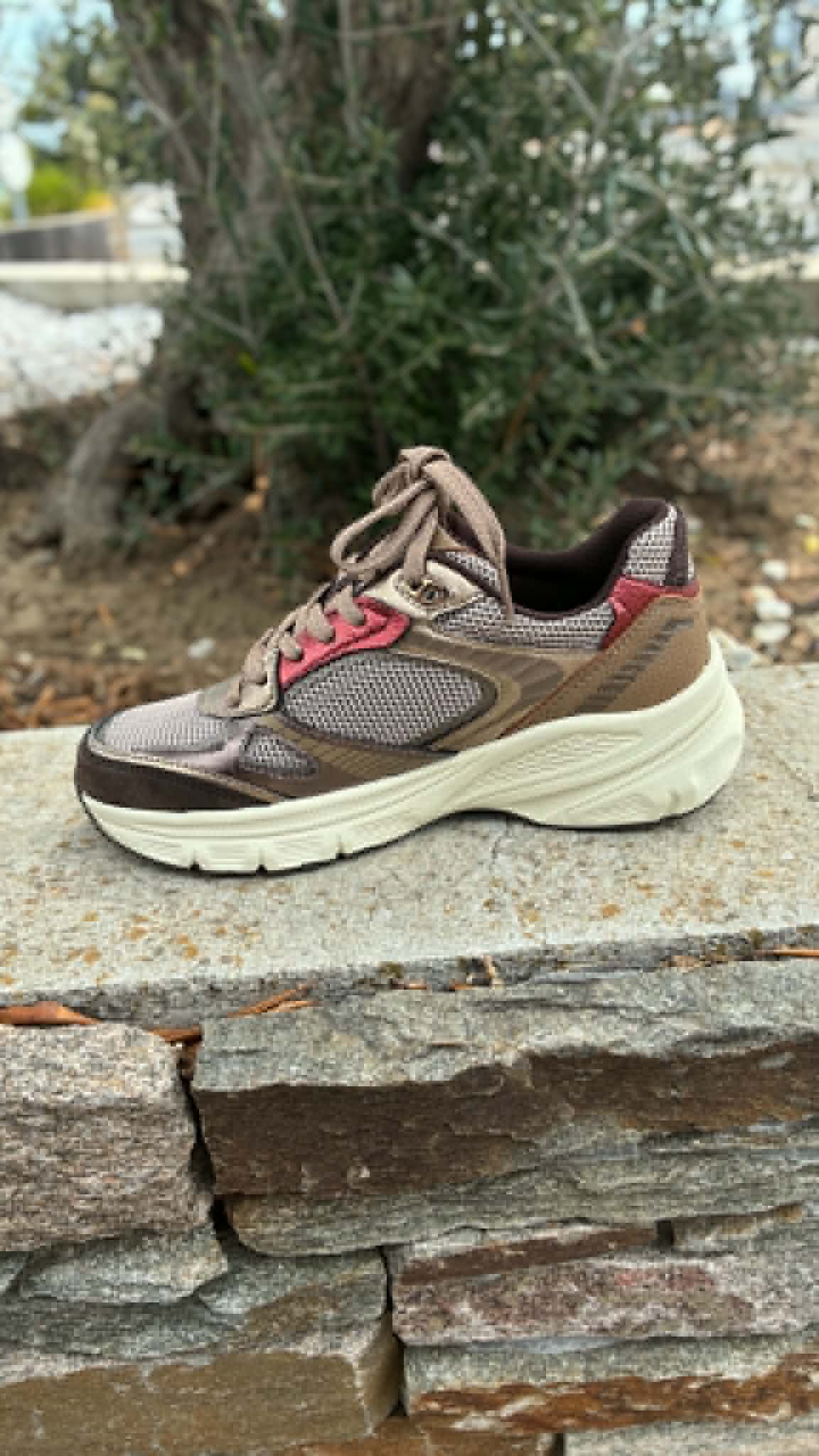 BASKET SNEAKERS 23799TA By TAMARIS