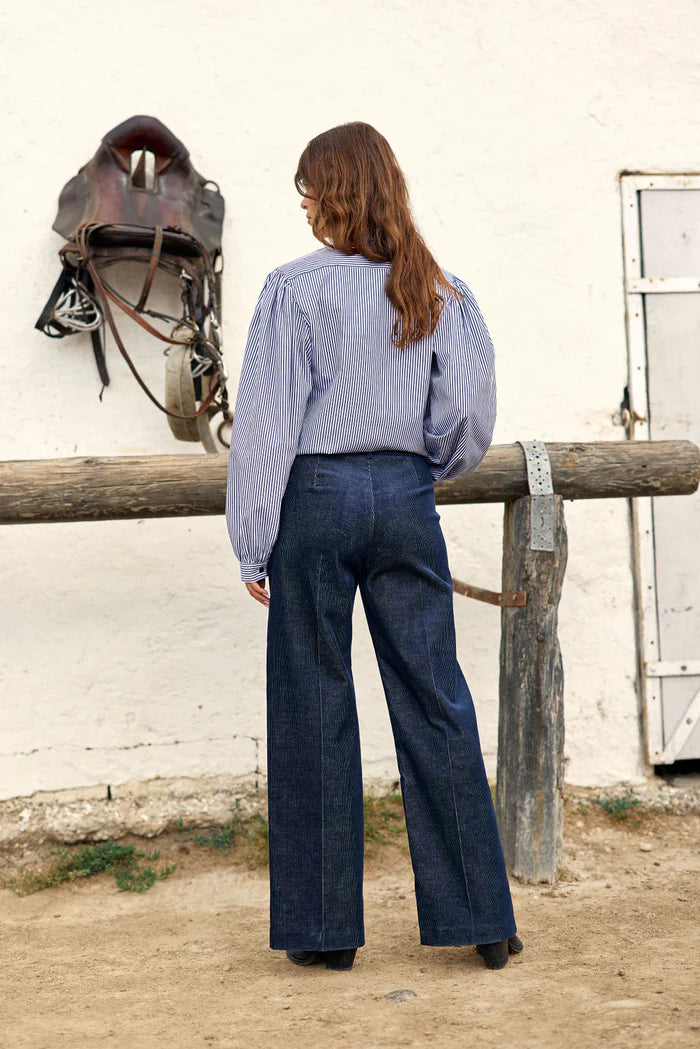 PANTALON COTELE CHIARA By LAUREN VIDAL