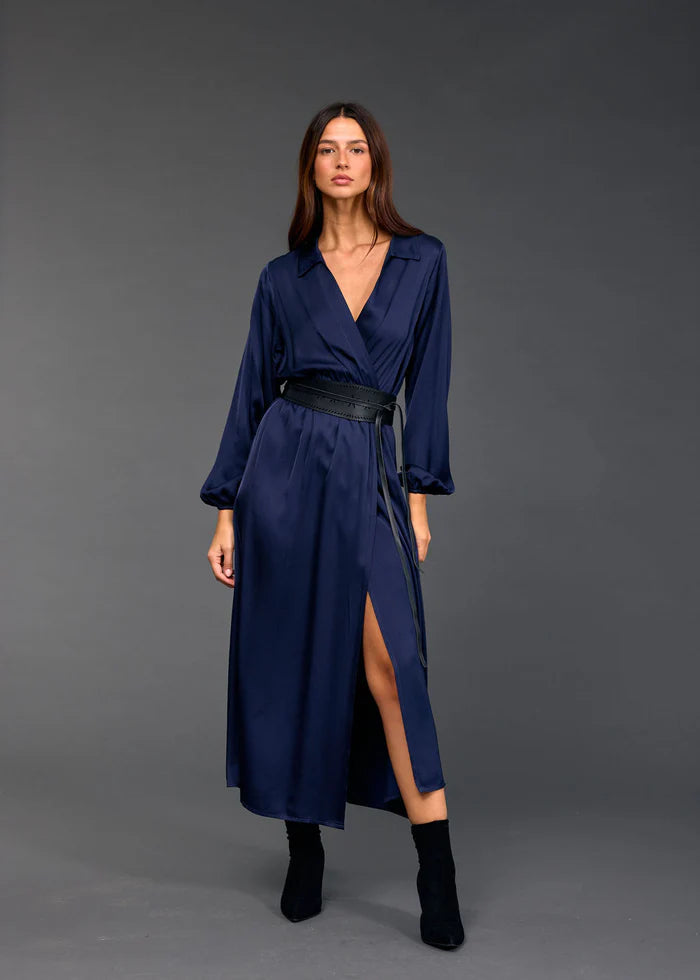 ROBE COL FLUIDE MAYFAIR By LAUREN VIDAL