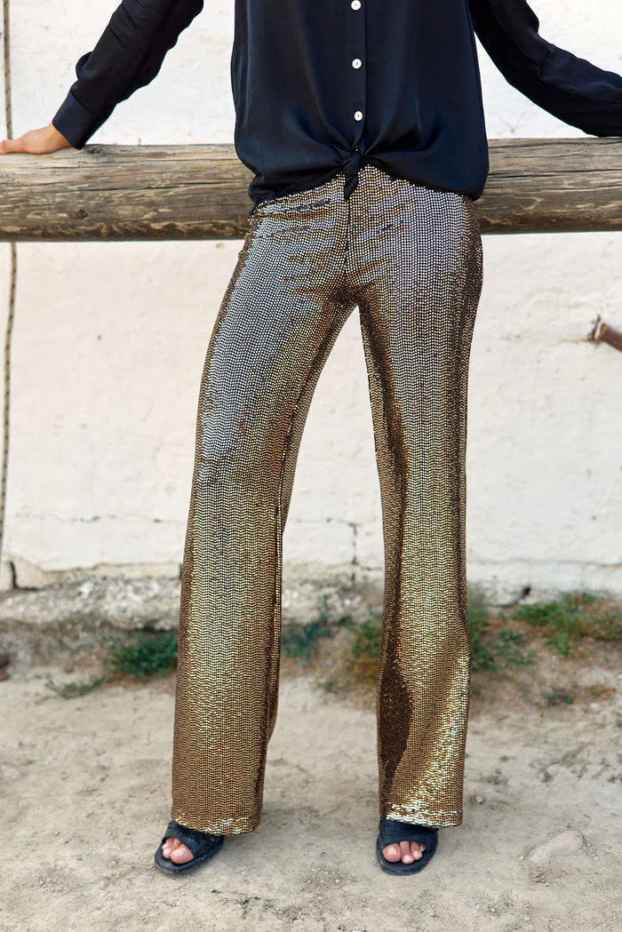 PANTALON BRILLANT SANTA By LAUREN VIDAL