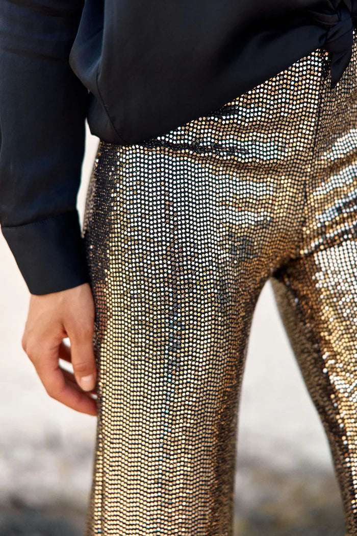 PANTALON BRILLANT SANTA By LAUREN VIDAL