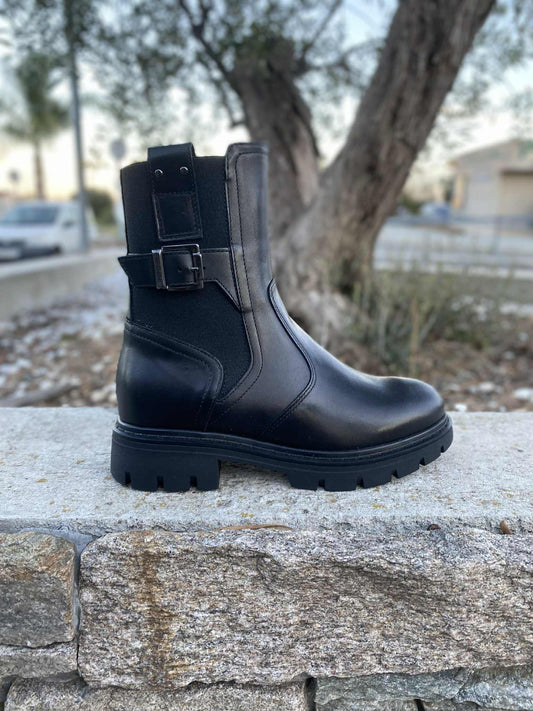 BOTTINES I514760D By NERO GIARDINI