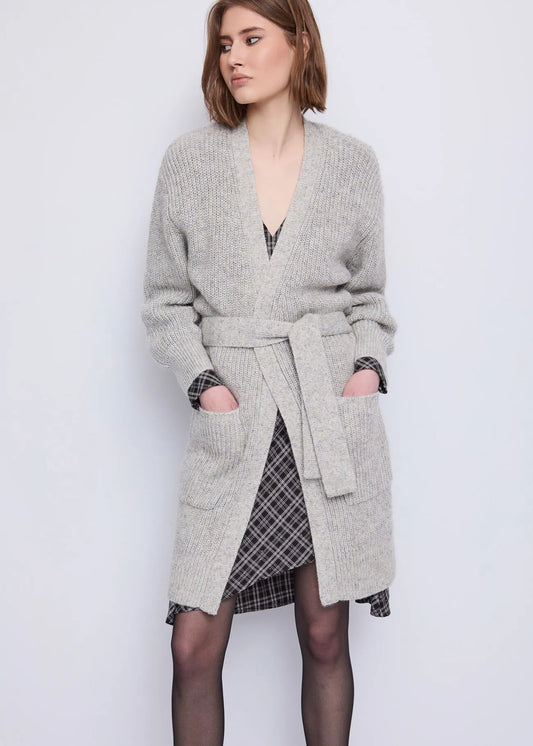 GILET MAILLE FD33001 By GAUDI