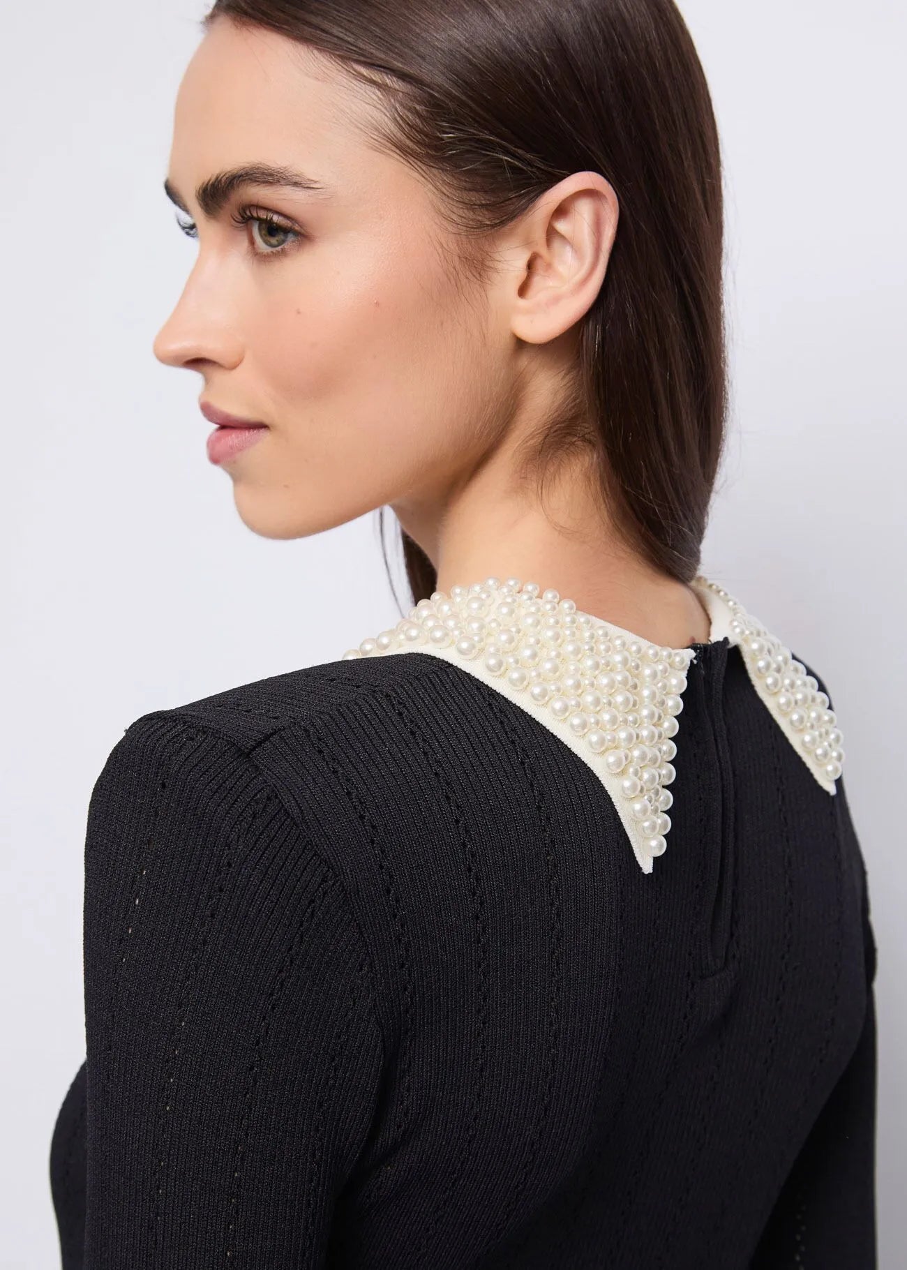 ROBE COL PERLE FD13007 By GAUDI