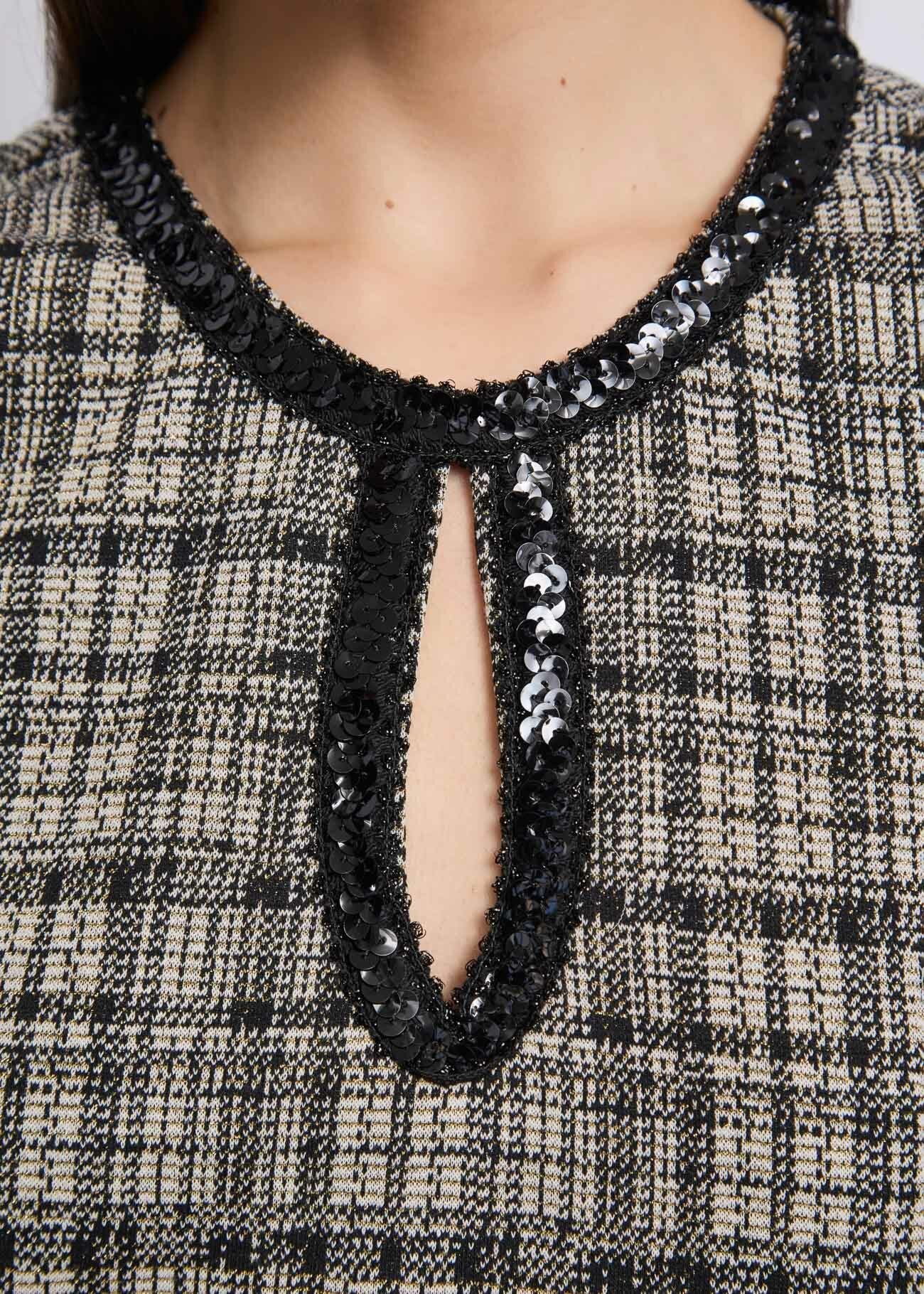 ROBE FACON CHANEL FD14006 By GAUDI