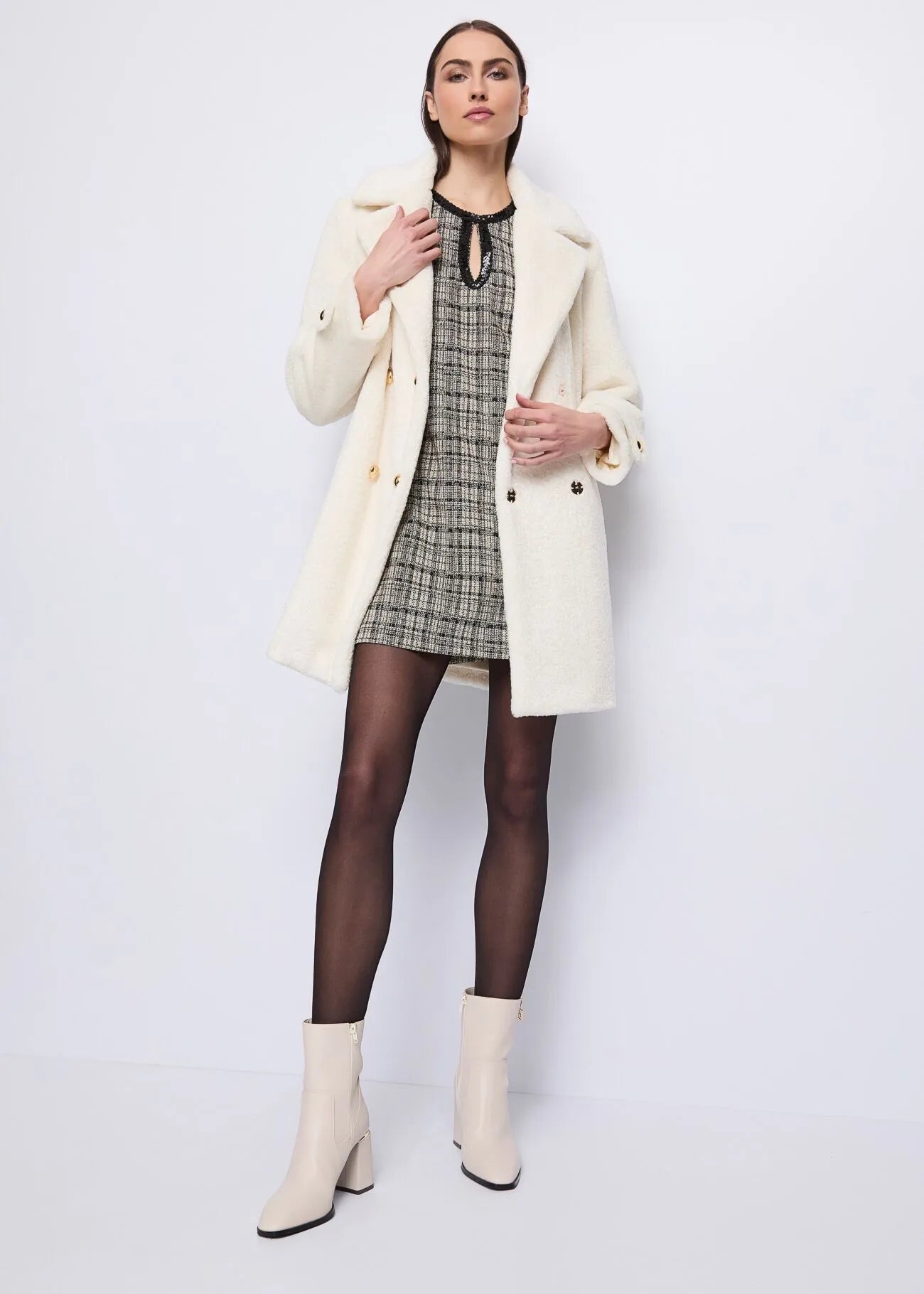 ROBE FACON CHANEL FD14006 By GAUDI