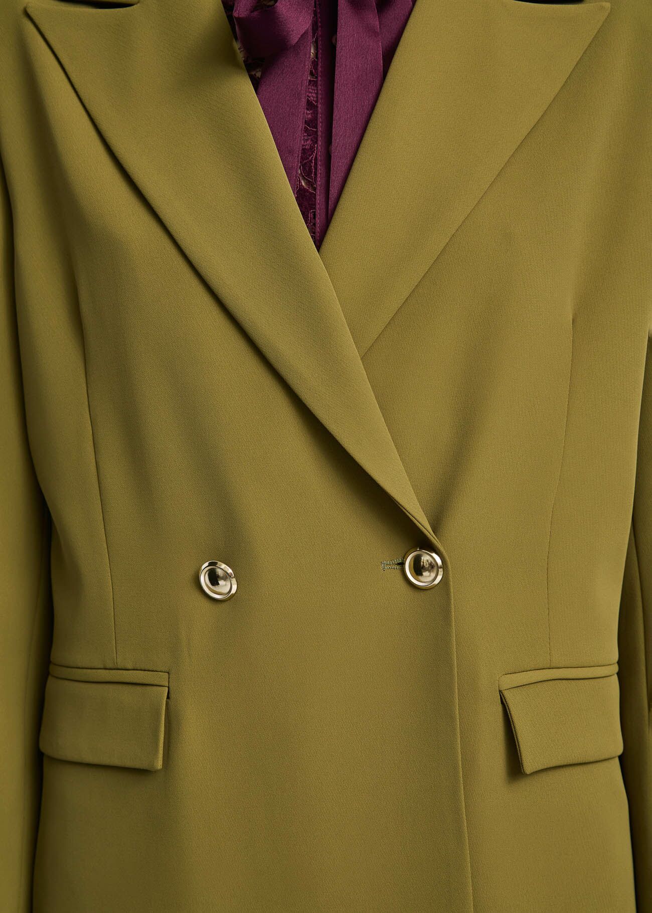 VESTE OVERSIZE FD35025 By GAUDI