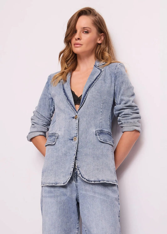 BLAZER JEAN BD36001 By GAUDI