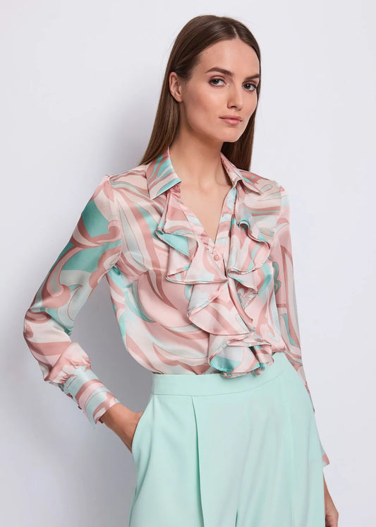 CHEMISE FD45004 By GAUDI