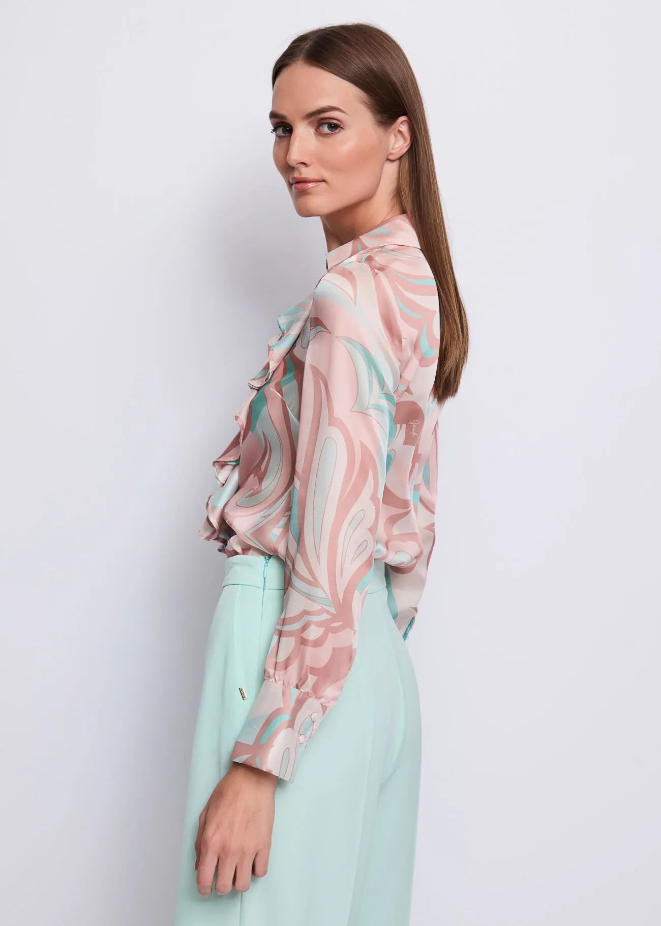 CHEMISE FD45004 By GAUDI