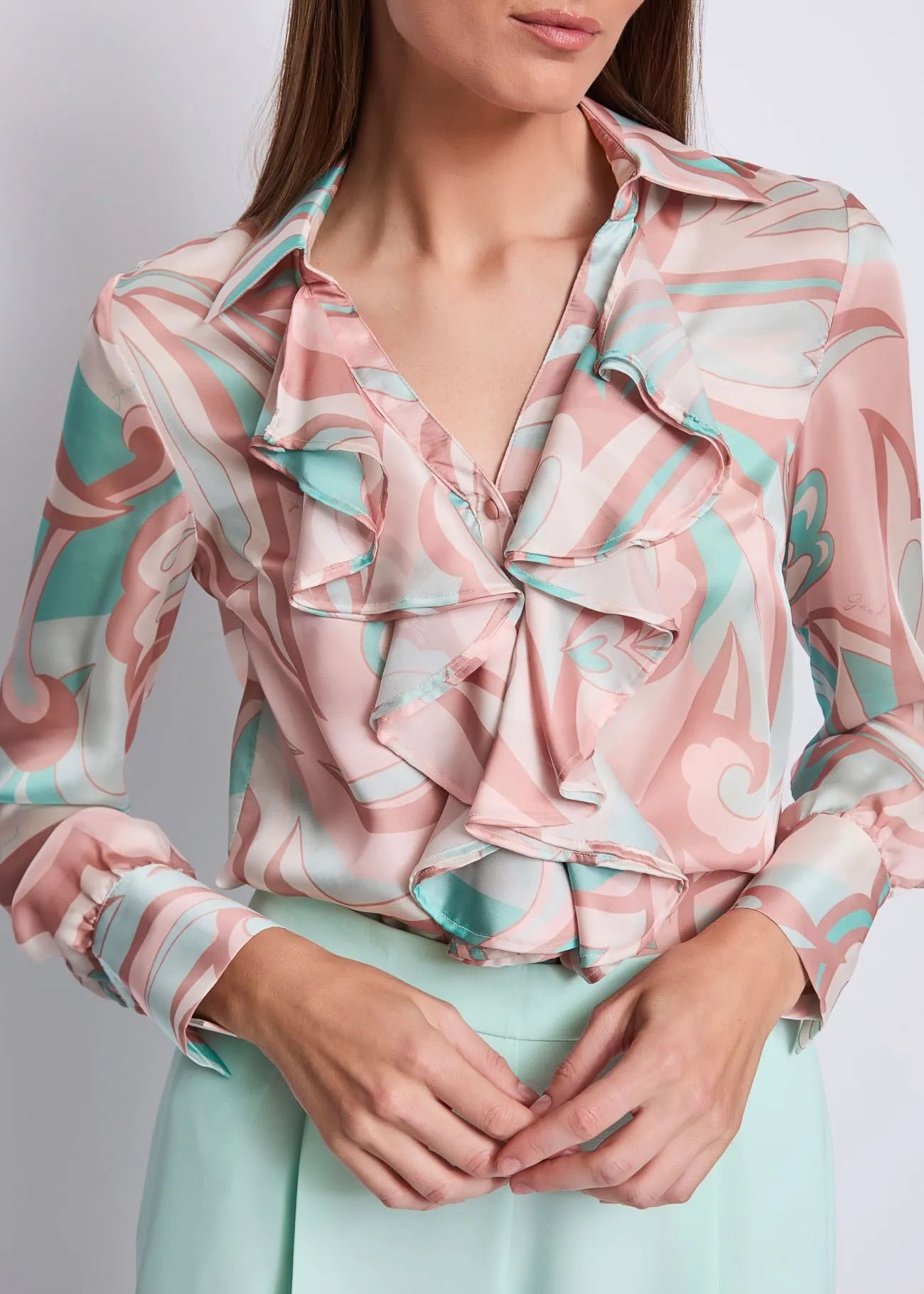 CHEMISE FD45004 By GAUDI