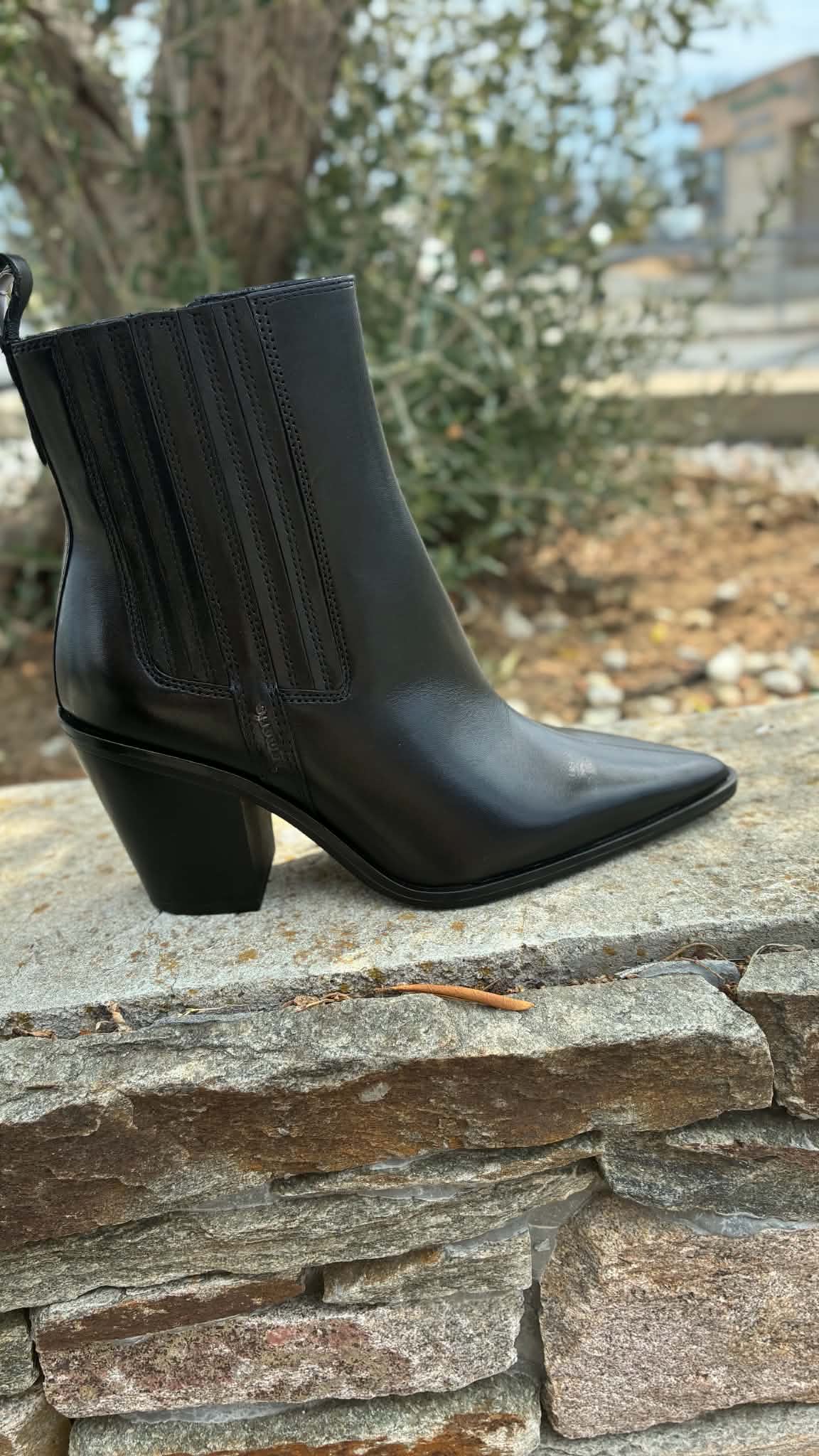 BOTTINE ZIP 25359 By TAMARIS
