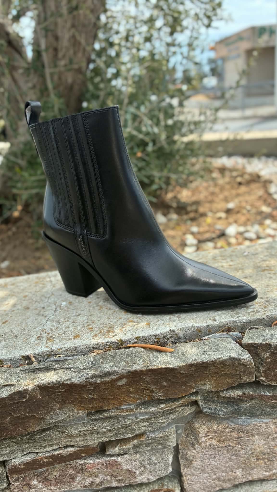BOTTINE ZIP 25359 By TAMARIS