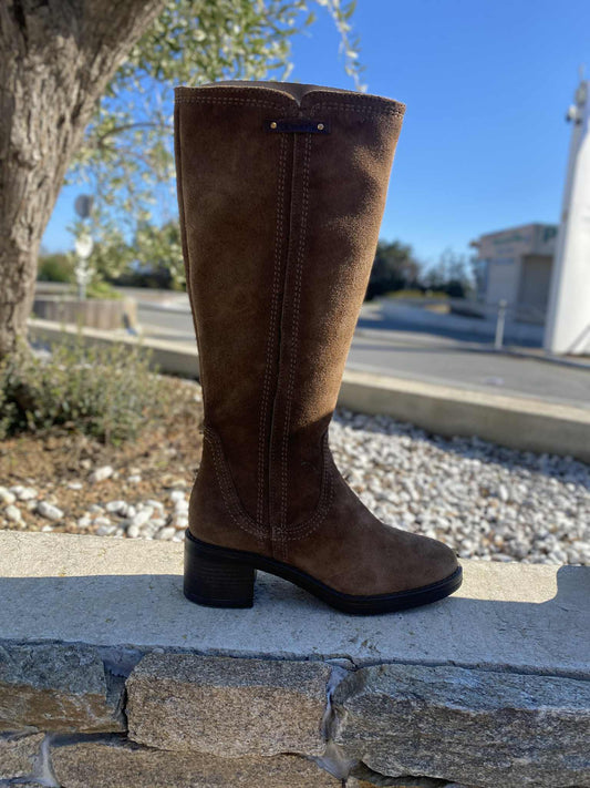 BOTTES DAIM 25501H By TAMARIS