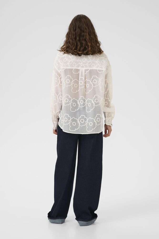 CHEMISE VOILEE FLEUR 2590 By CULTURE