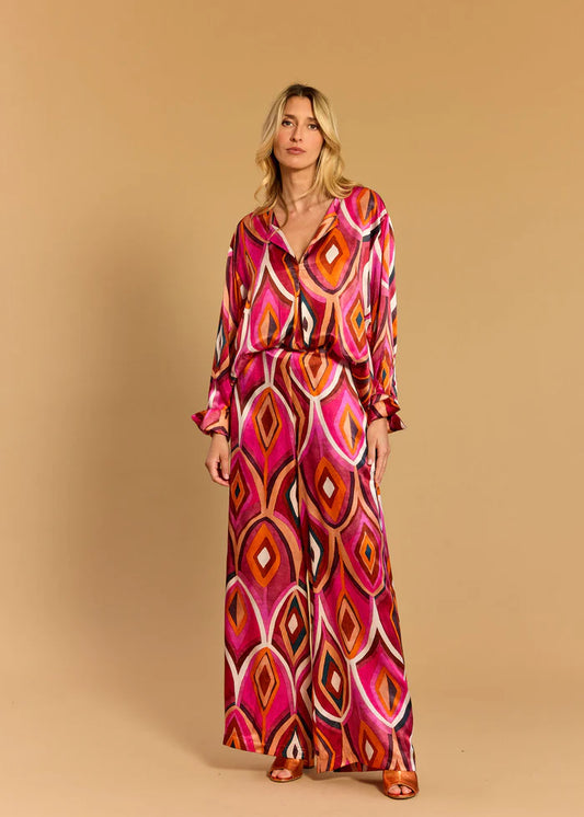 PANTALON LORIE By LAUREN VIDAL
