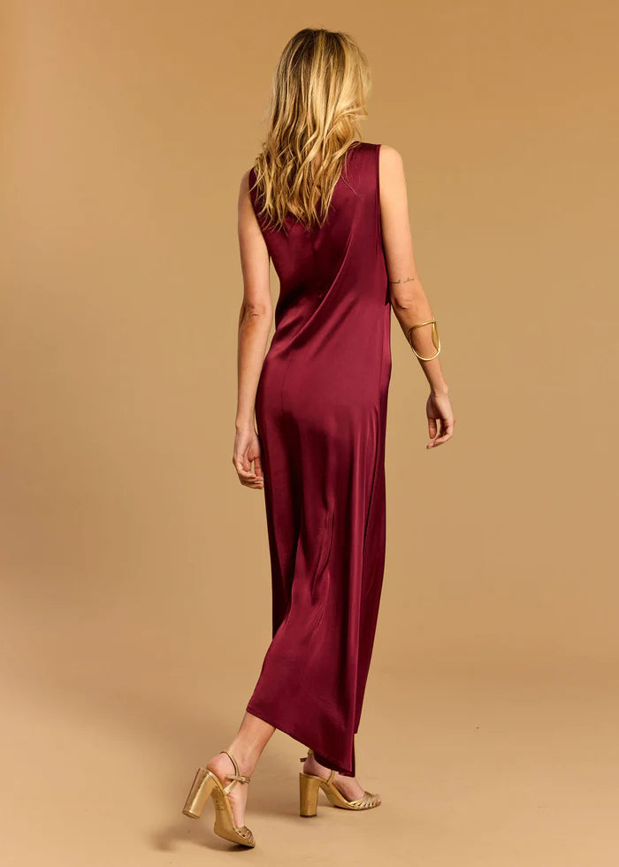 ROBE COL V LINOR By LAUREN VIDAL