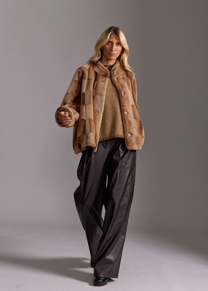 BLOUSON KAL By LAUREN VIDAL