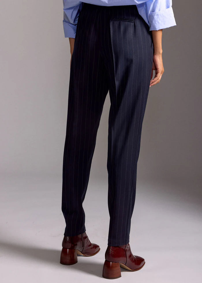 PANTALON COSTUME RAYE IVANE By LAUREN VIDAL