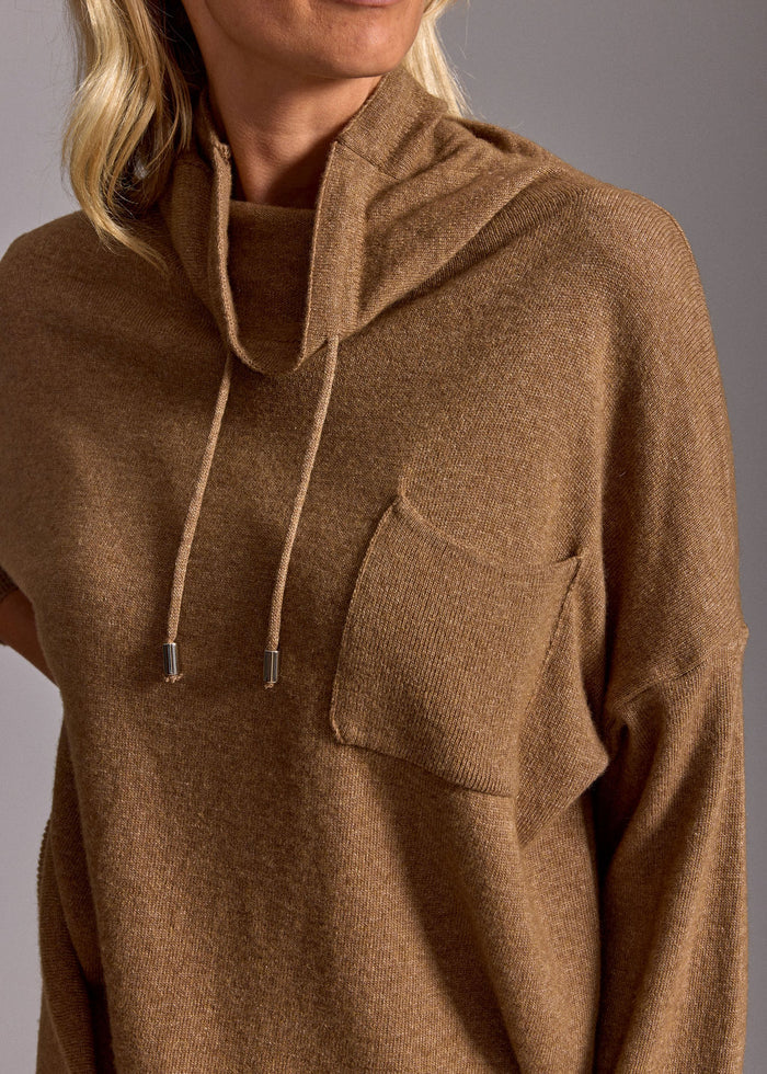 PULL COL CORDON JODY By LAUREN VIDAL