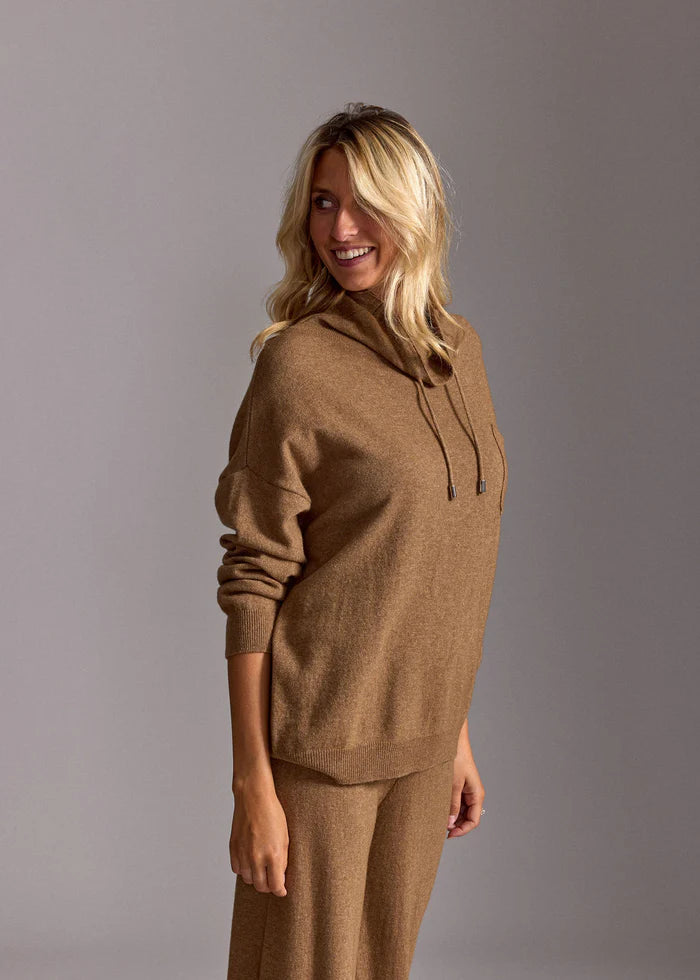 PULL COL CORDON JODY By LAUREN VIDAL