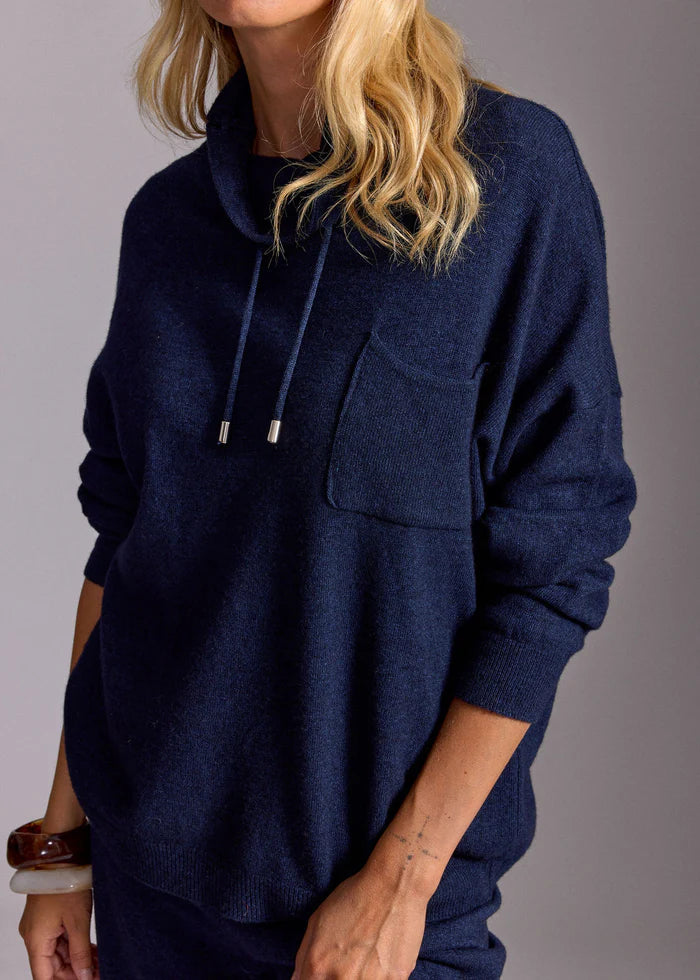 PULL COL CORDON JODY By LAUREN VIDAL