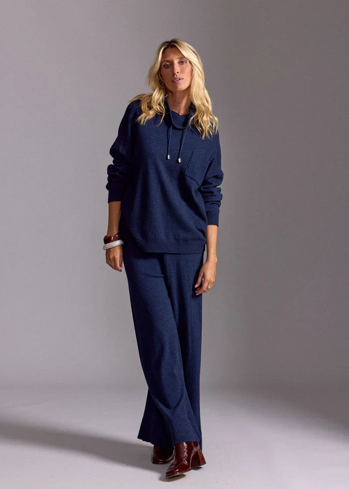 PULL COL CORDON JODY By LAUREN VIDAL