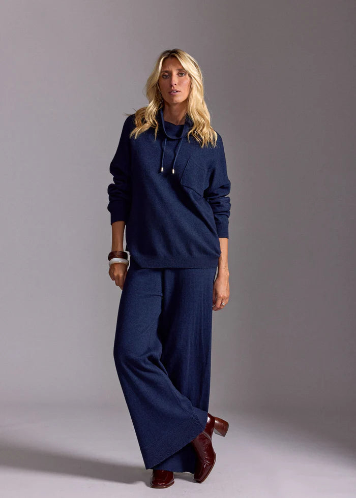 PULL COL CORDON JODY By LAUREN VIDAL