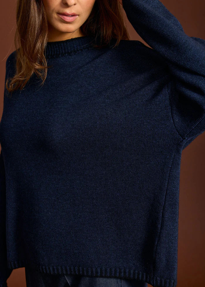 PULL SURPIQURES ULMA By LAUREN VIDAL