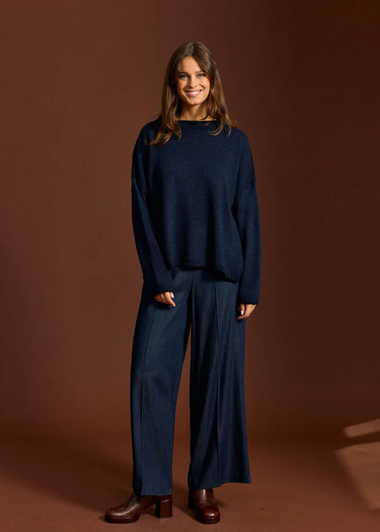 PULL SURPIQURES ULMA By LAUREN VIDAL