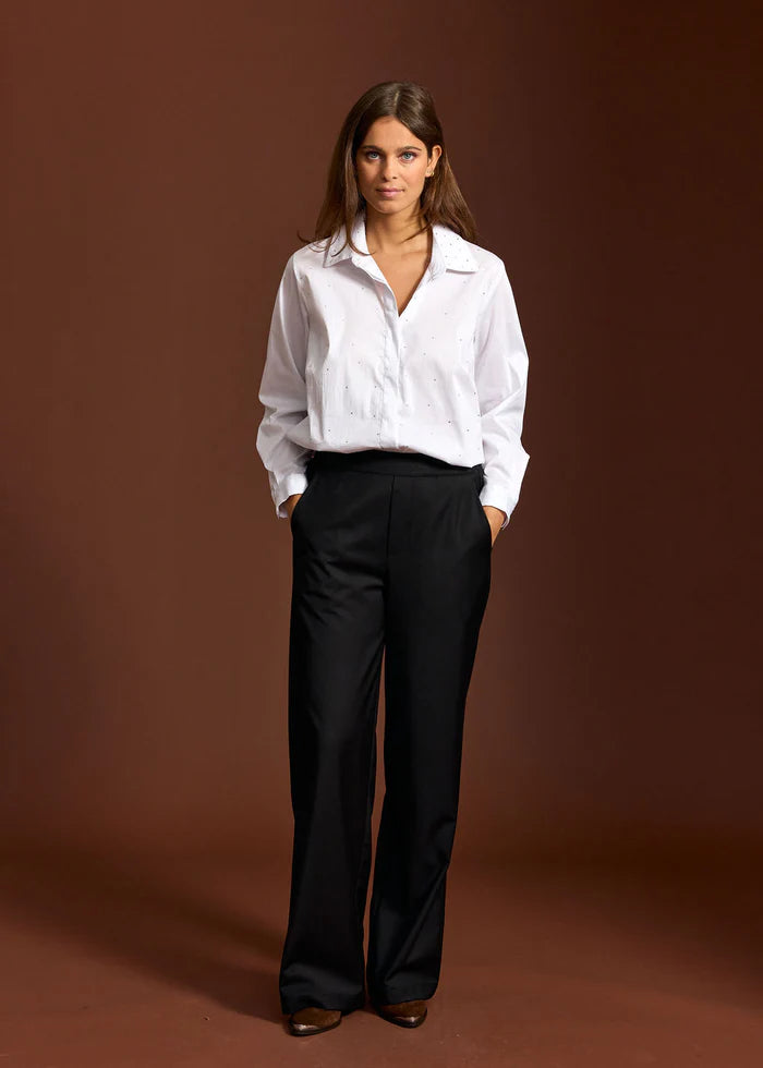 CHEMISIER DIAMS LUCIA By LAUREN VIDAL