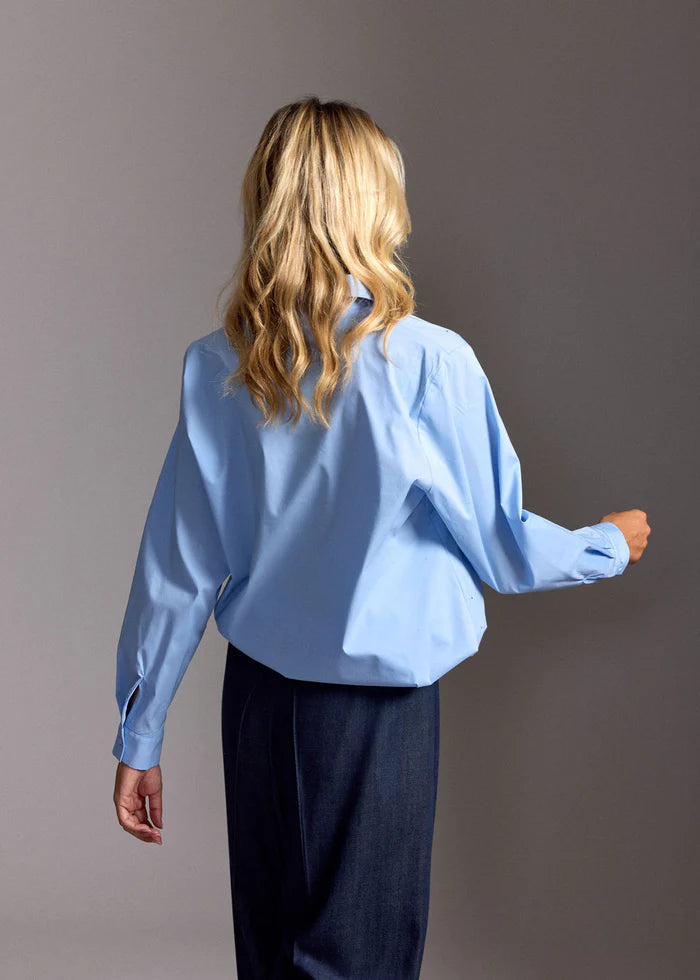 CHEMISIER DIAMS LUCIA By LAUREN VIDAL