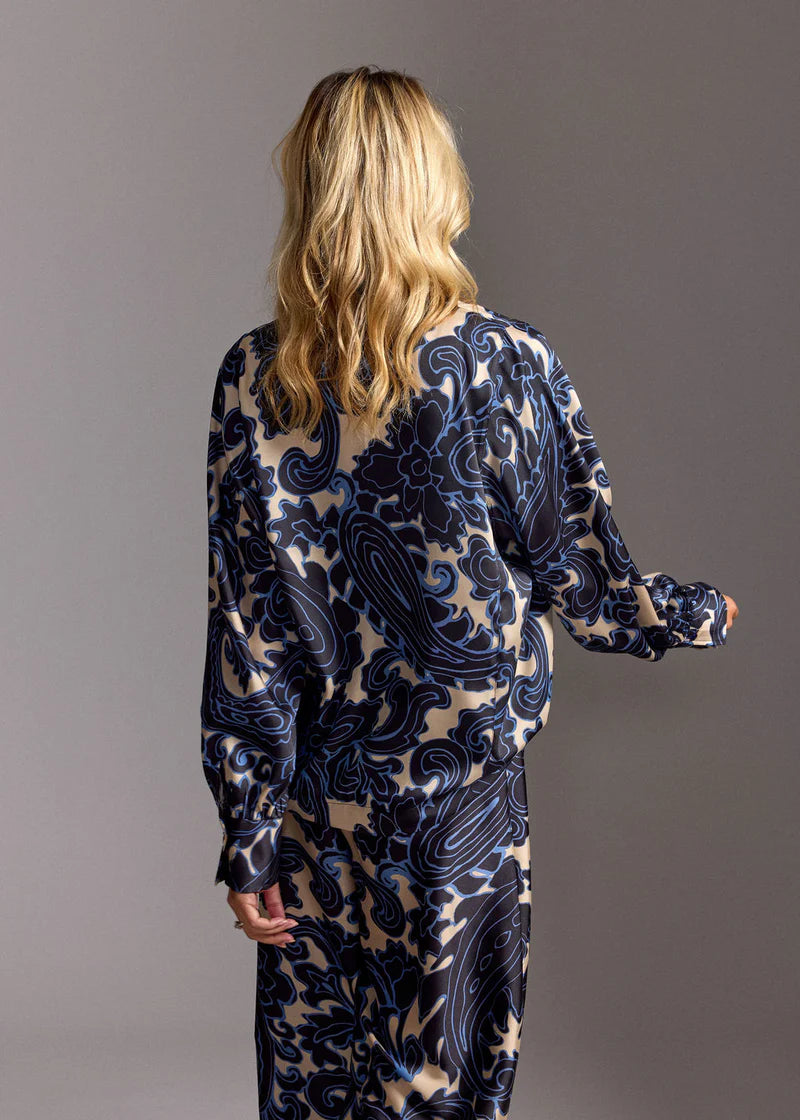 BLOUSE MOTIF STEFI By LAUREN VIDAL