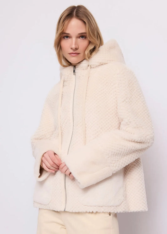 VESTE EN MOUMOUTE BD39001 By GAUDI