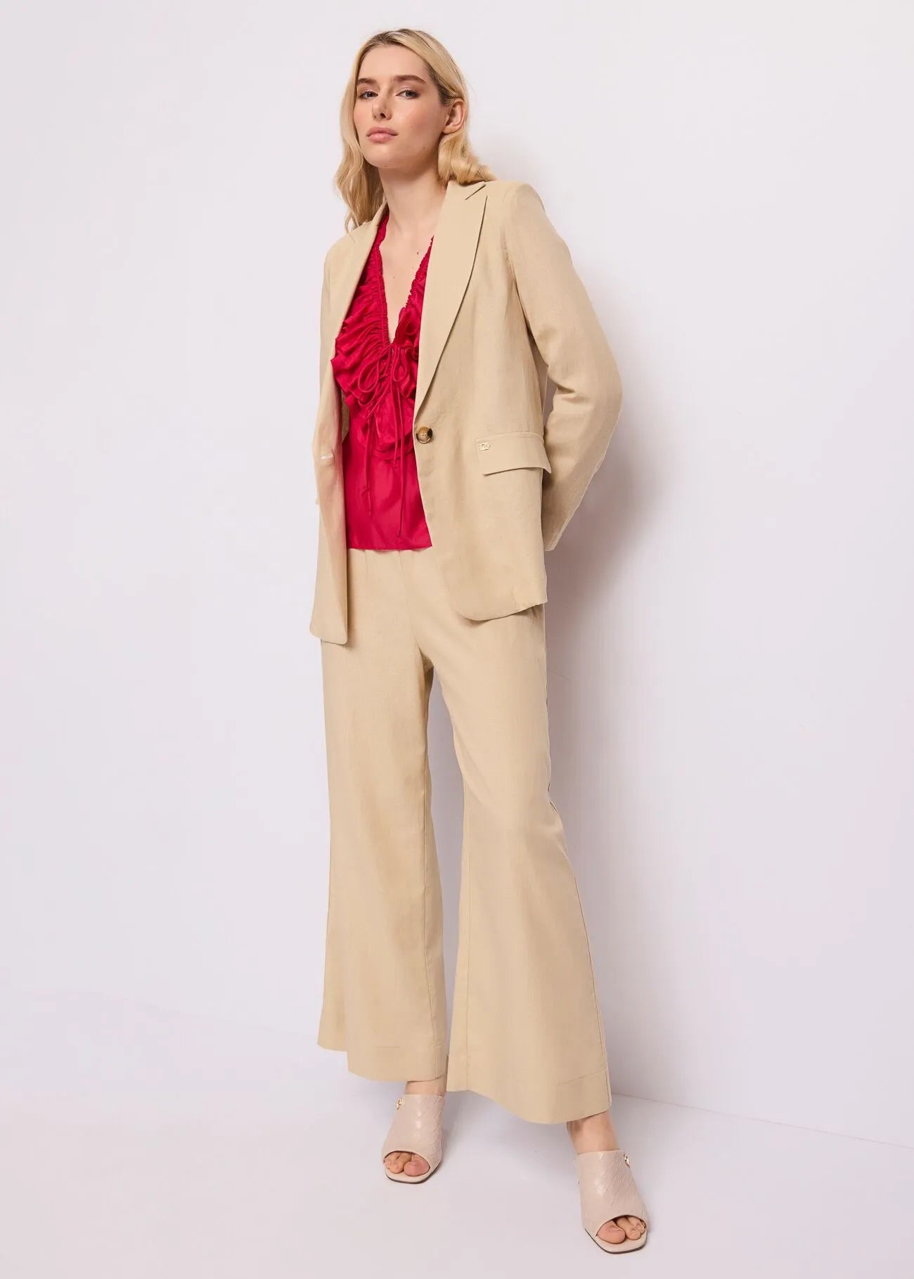 PANTALON FIN BD25045 By GAUDI