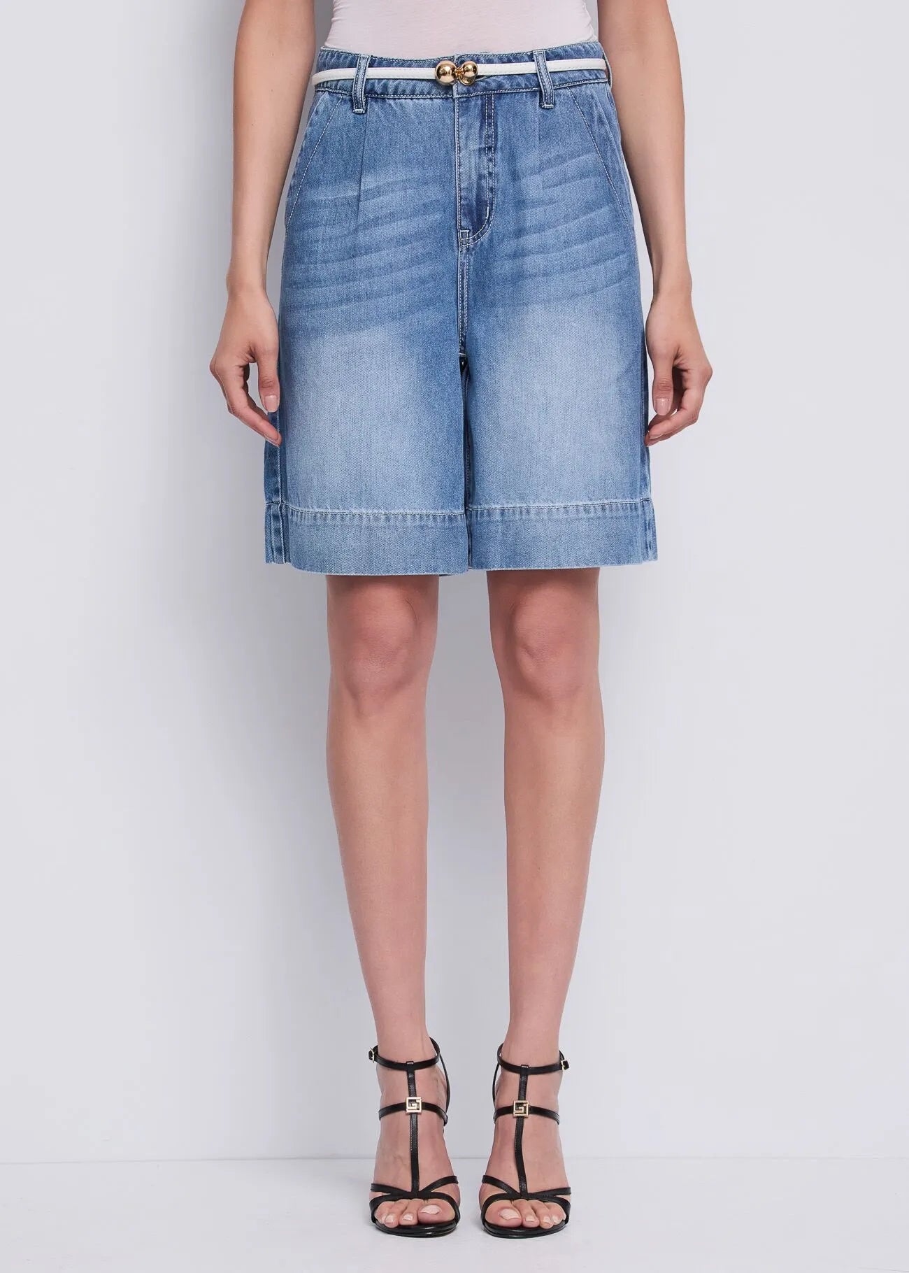 SHORT JEAN BD26026 By GAUDI
