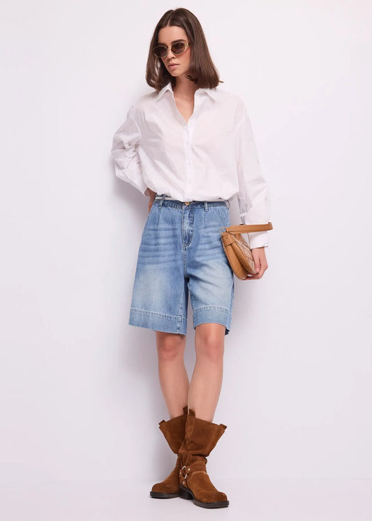 SHORT JEAN BD26026 By GAUDI