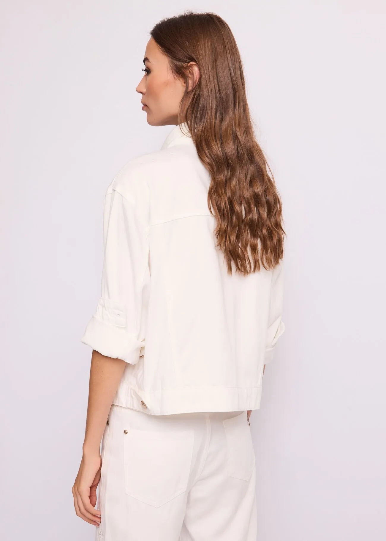 VESTE BRODERIE BD35016 By GAUDI