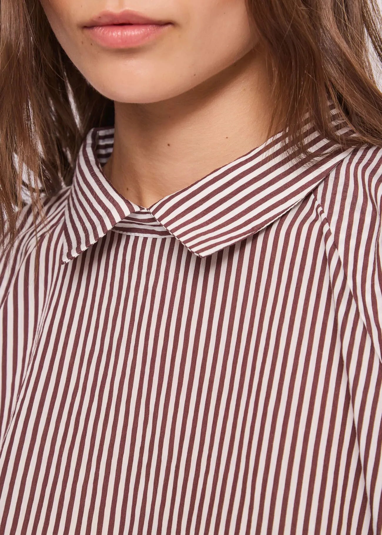 BLOUSE RAYURE BD45029 By GAUDI