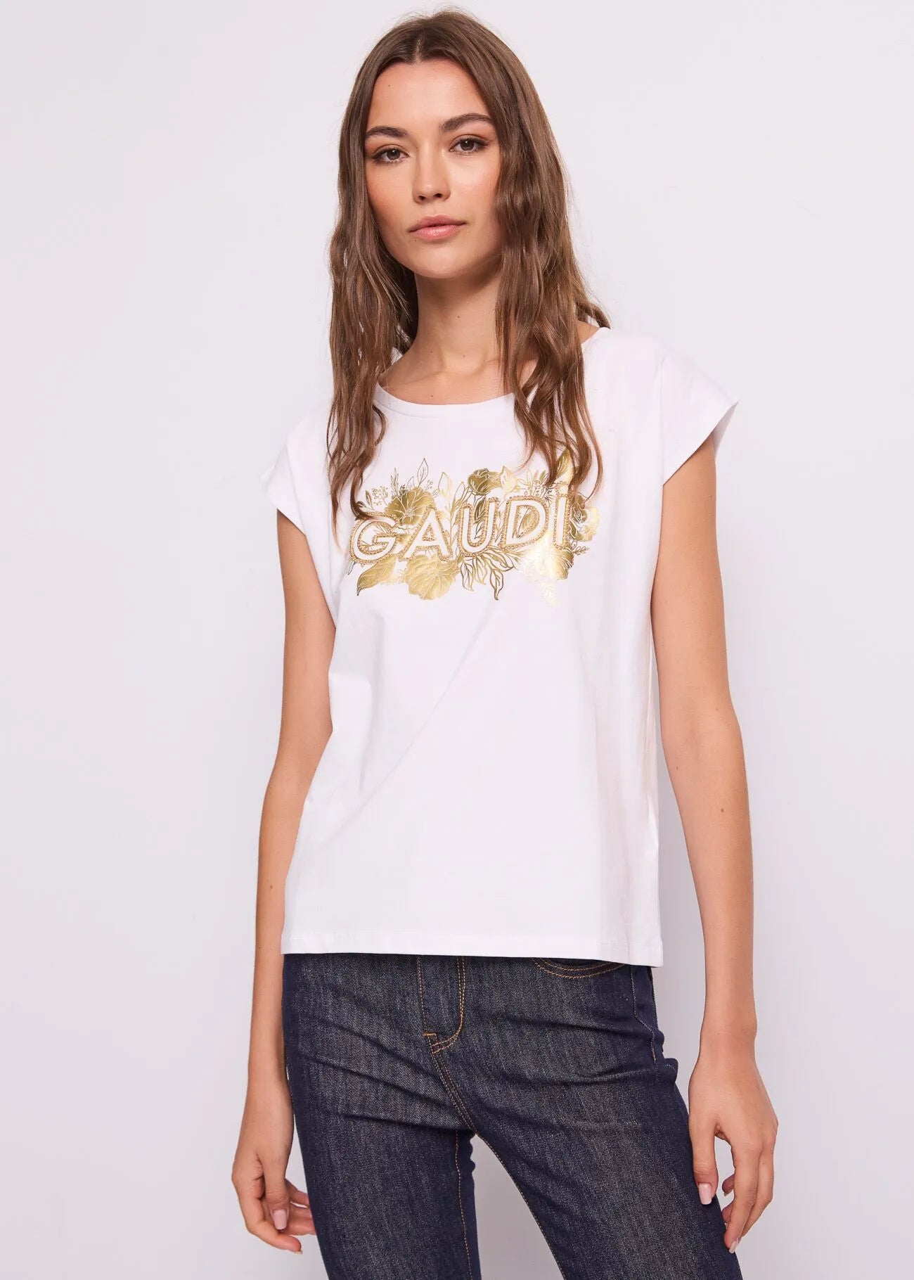 TEE SHIRT BD64038 By GAUDI
