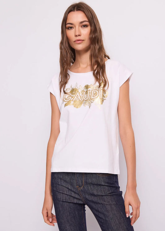 TEE SHIRT BD64038 By GAUDI