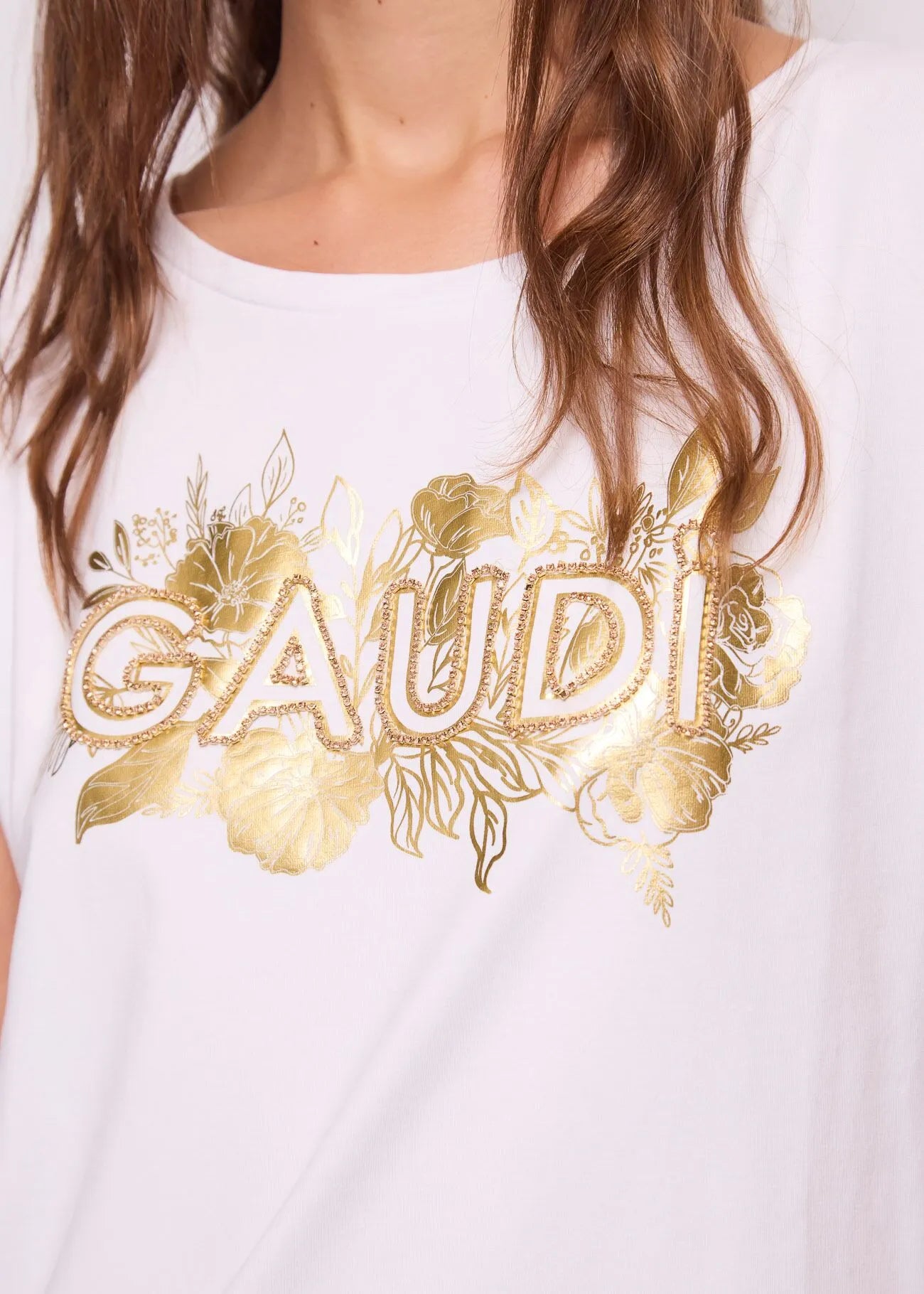 TEE SHIRT BD64038 By GAUDI