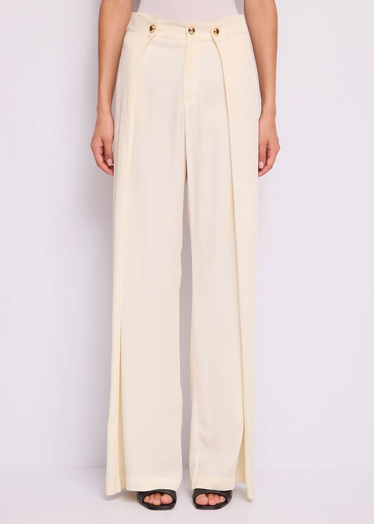 PANTALON FLUIDE FD25008 By GAUDI