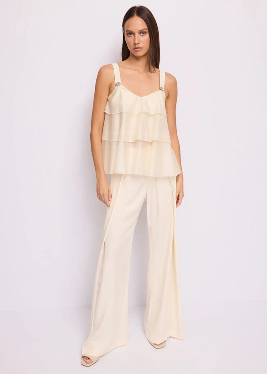 PANTALON FLUIDE FD25008 By GAUDI
