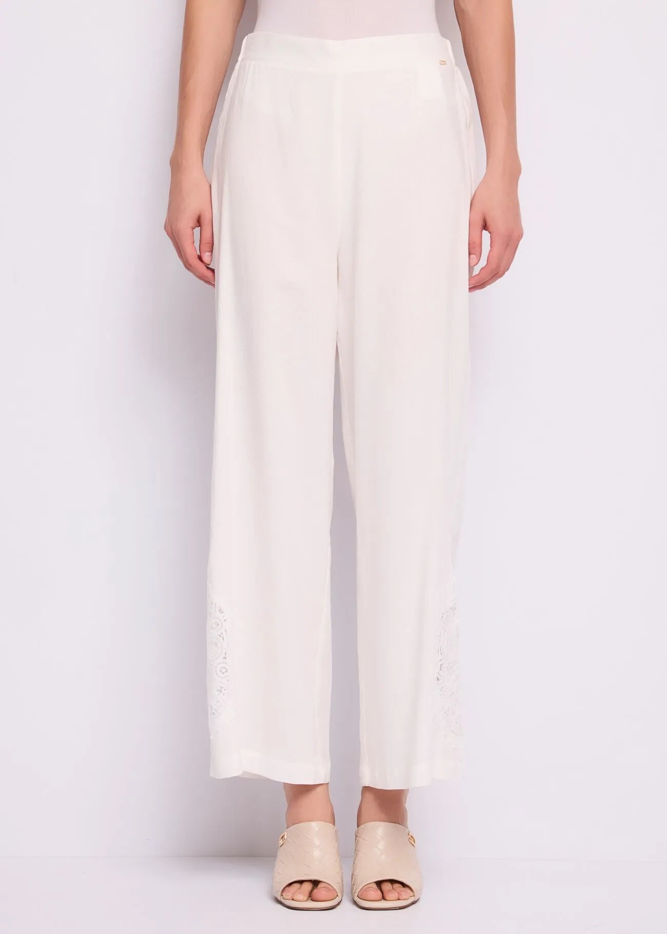 PANTALON FIN FD25019 By GAUDI