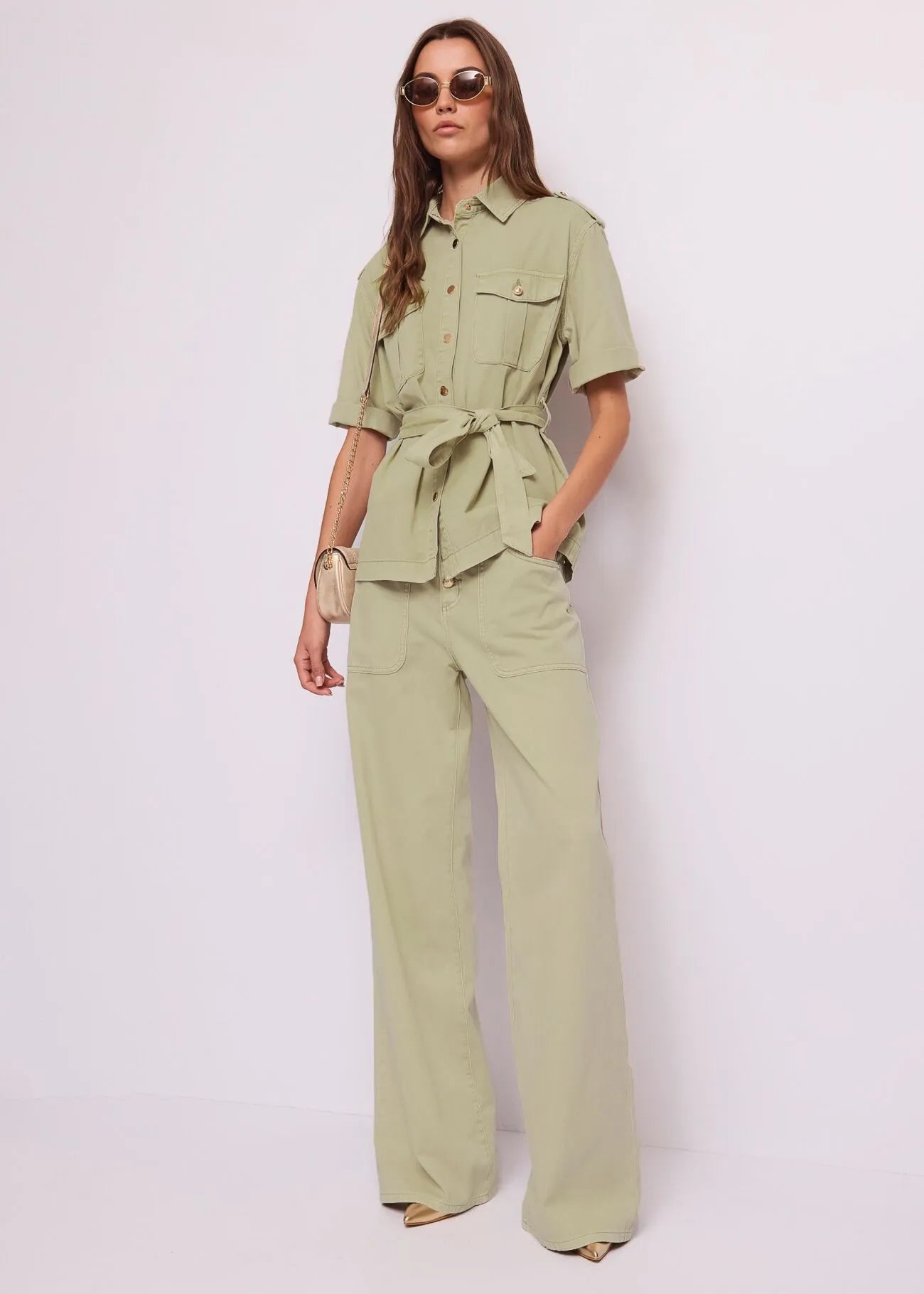 VESTE BD35015 By GAUDI